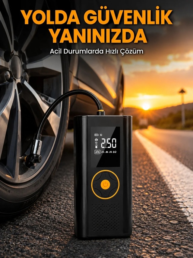 Ers Led Ekranlı Akıllı Hava Kompresörü Hassas Basınç Kontrolü Yeni Nesil