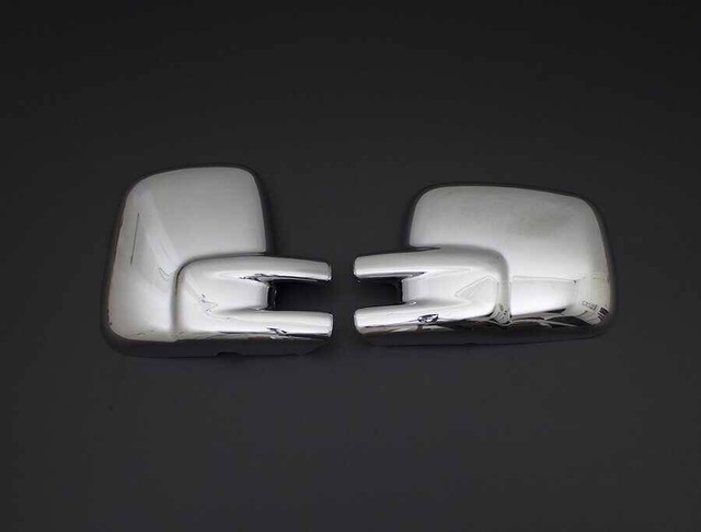 Vw T4 Multivan Krom Ayna Kapağı 2 Parça Abs 1995-2003 Arası