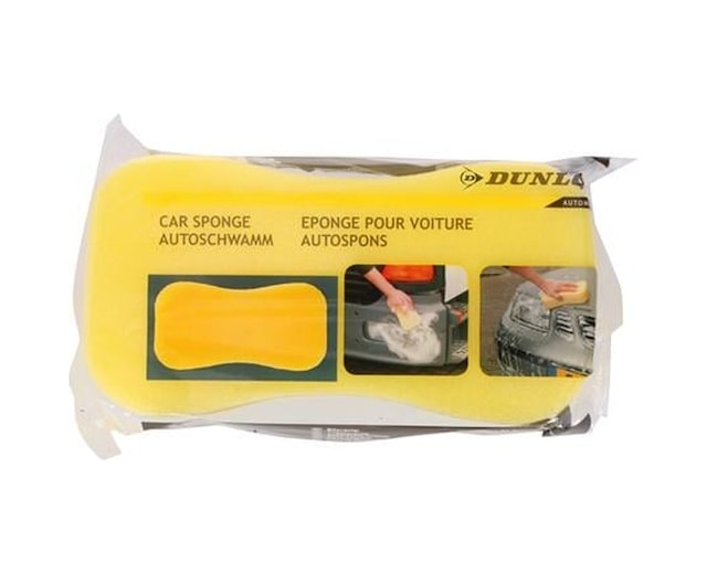 Dunlop Dun107 Araba Yıkama Süngeri Jumbo 22,5x12x5,5 Cm