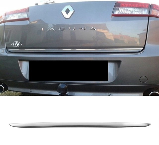 Renault Laguna Krom Bagaj Alt Çıta 2007-2015 Arası P.çelik