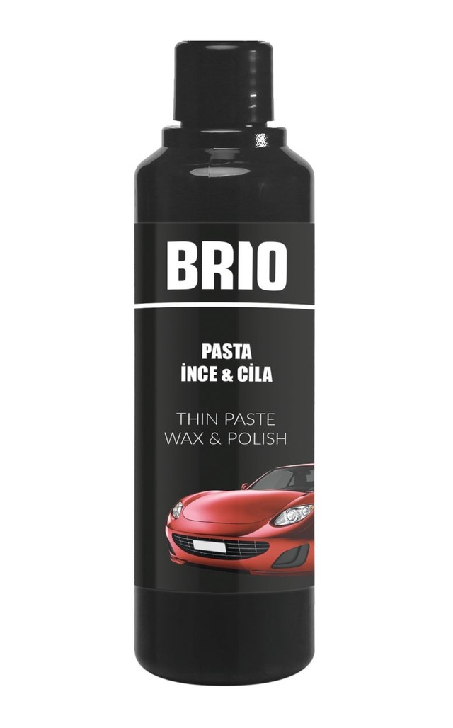 Brio Pasta İnce & Cila 250 Ml