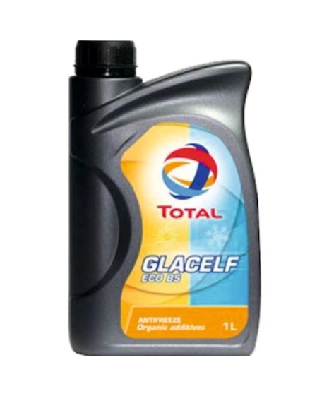 Total Glacelf Antifriz Mavi 1 Litre