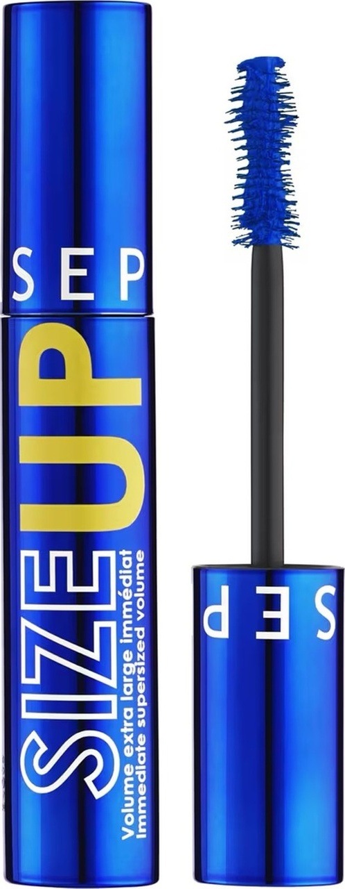 Sephora 3in1 XXL Kirpik Uzatan Kıvıran Hacim Veren Maskara Mavi