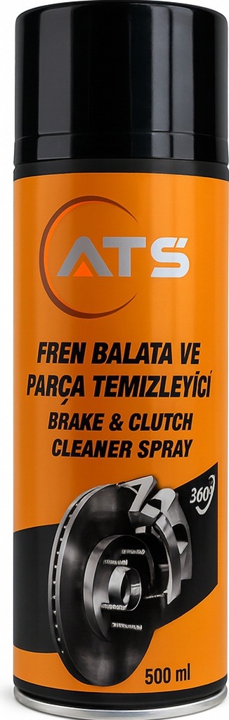 Fren Balata Spreyi 500 Ml