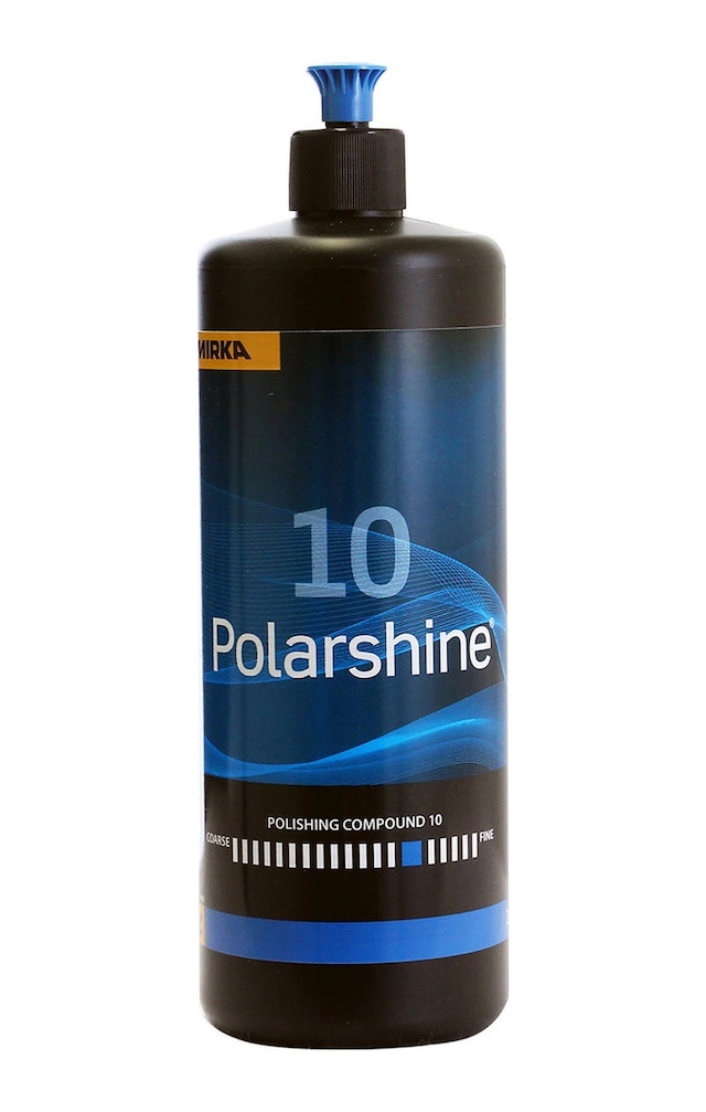 Mirka Polarshine 10 İnce Pasta 1 Lt