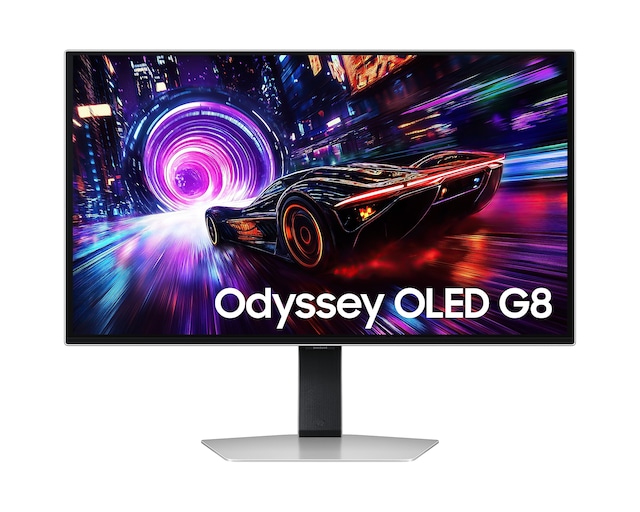 Samsung Odyssey Oled G8 Ls27fg812suxuf 27" 0.03ms 4k Monitör