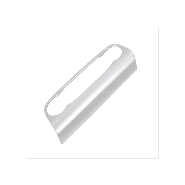 Autogp Ford Focus 2019+ Klıma Panel Kaplama Sılver Abs