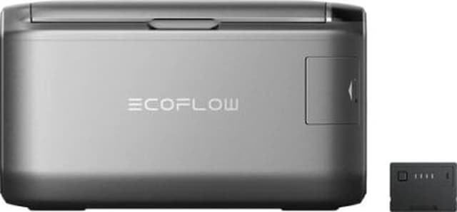 EcoFlow GLACIER Classic 45L Taşınabilir Kablosuz Buzdolabı