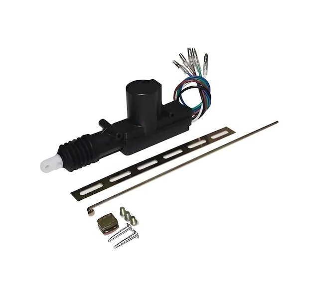 Merkezi Kapı Kilit Motoru Ön 5 Kablolu Universal 12v