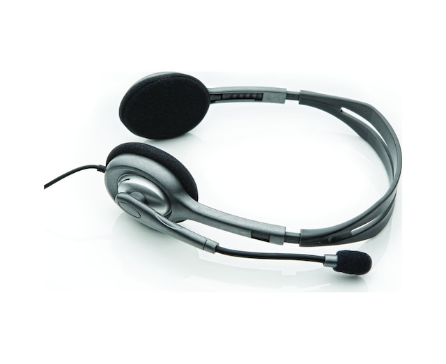 Logitech H110 Stereo Kulaküstü Kulaklık 981-000271