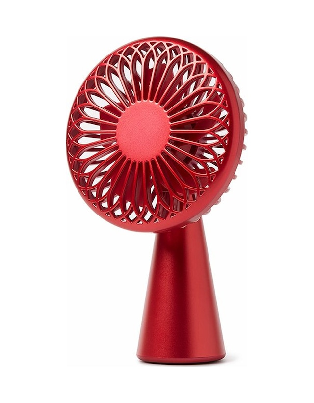Lexon Wino Taşınabilir Fan Kırmızı