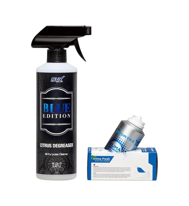 Divortex Blue Edition Genel Temizleyici Klima Fresh limon