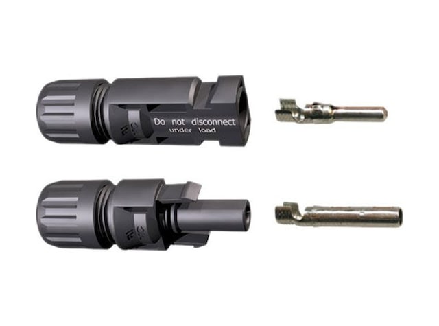 Es-mc-4 Konnektör Set