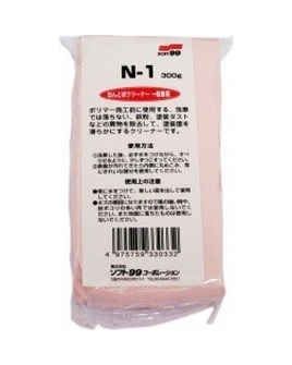Soft99 Surface Smoother Yüzey Temizleme Kili 300gr