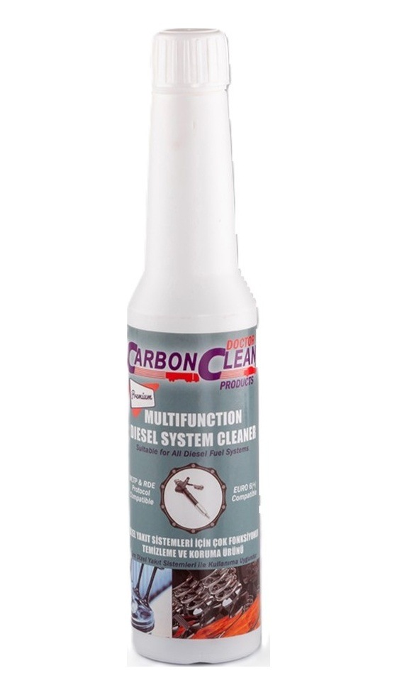 DR. CARBON CLEAN PREMIUM DİZEL YAKIT KATKISI