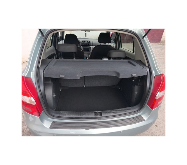 Kayseri Pandizot Skoda Fabia Pandizot Bagaj Rafı 2008-2014