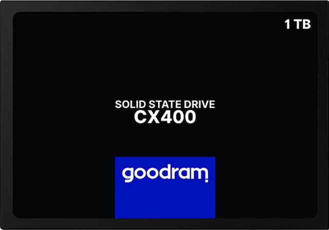 GOODRAM CX400 2.5'' 1TB SATA III 2.5"