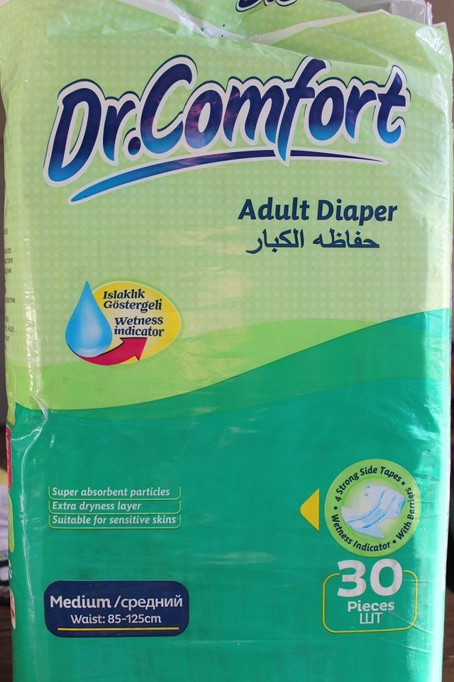 Hediyeli 3paket 30lu M Dr Comfort Hasta Bezi Fiyatlari Ve Ozellikleri