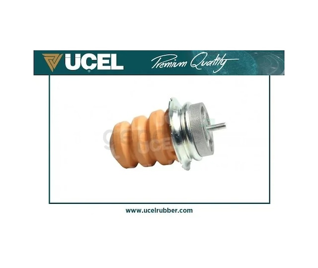 Pur Amortisör Takozu Arka Citroen Jumper 3 Ucel S31228