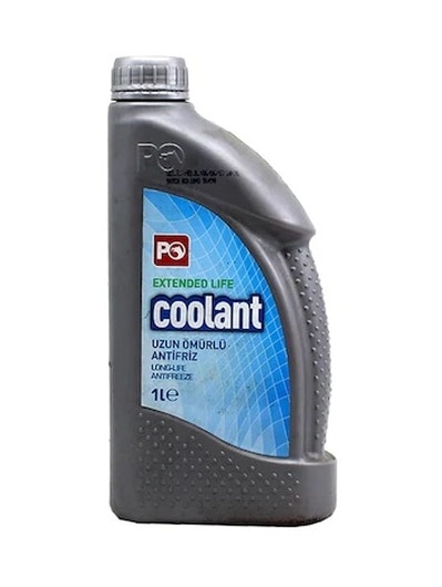 Petrol Ofisi Ext. Coolant -52C Kırmızı Antifriz 1 Lt