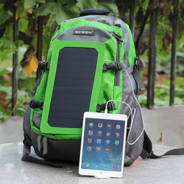 Gunes Enerjili Canta Solar Backpack Fiyatlari Ve Ozellikleri