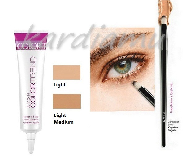 Avon C Trend Likit Gozalti Kapaticisi 15 Ml Kapatici Fircasi Fiyatlari Ve Ozellikleri