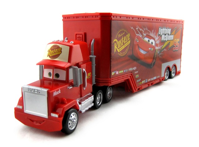 Cars Mack Tir Simsek Mcqueen Tasiyici Tir Ve Bakim Istasyonu Fiyatlari Ve Ozellikleri