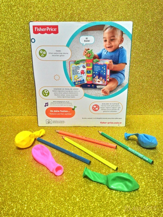 Fisher Price Egitici Masalci Tirtil Turkce Konusan Fiyatlari Ve Ozellikleri