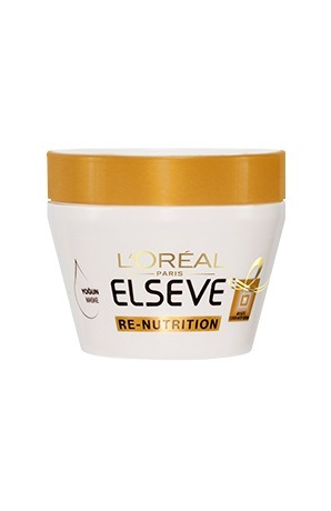Elseve Sac Maskesi Re Nutrition Ari Sutlu 300 Ml Fiyatlari Ve Ozellikleri