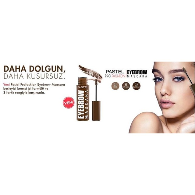 Pastel Kas Maskarasi Mascara 21 22 23 Fiyatlari Ve Ozellikleri