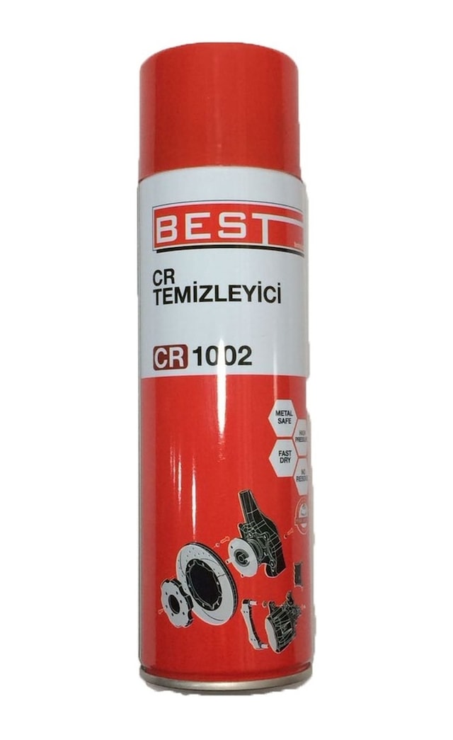 Best Eko Balata Sprey Genel Temizleyici Cr1002
