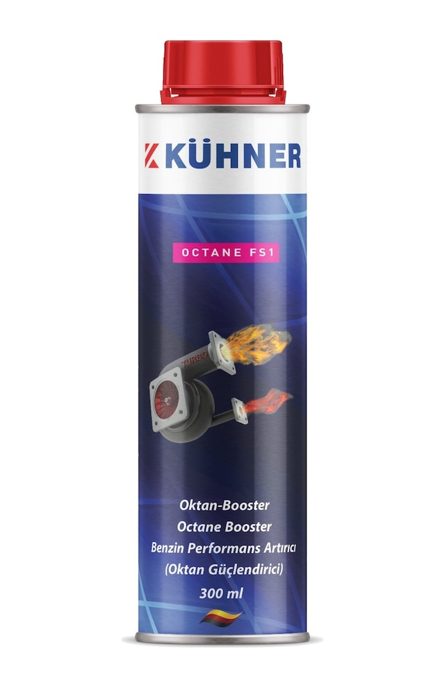 Benzin Oktan Artırıcı 300 Ml