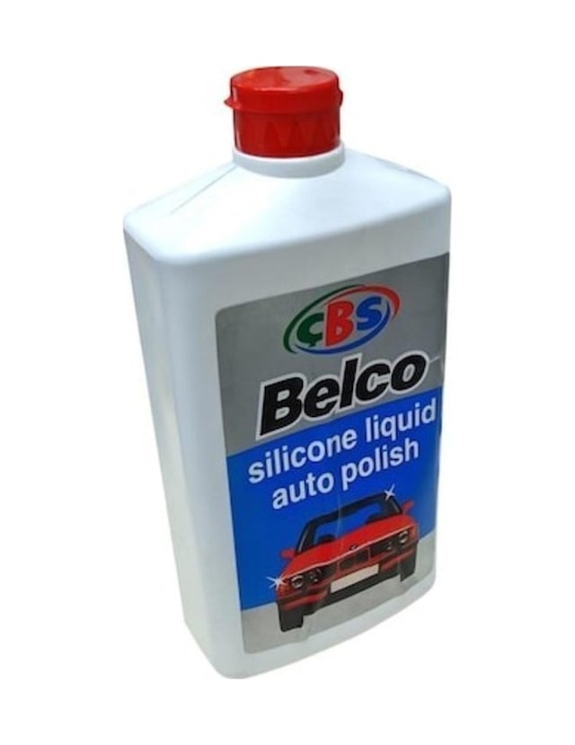 Cbs Belco Sılıkonlu Polısh 1/4
