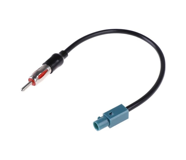 Powermaster Volkswagen Oto Teyp Radyo Anten Soketi 30 Cm