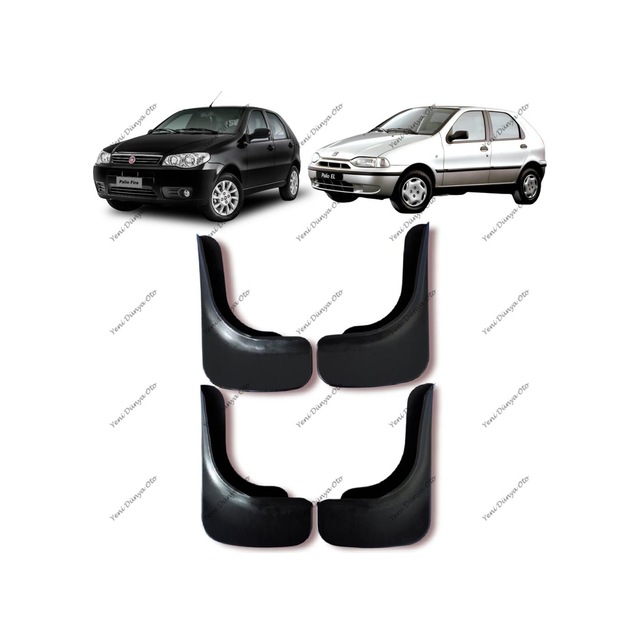 Fiat Palio 4lü Paçalık, Çamurluk, Tozluk FIA0UX005