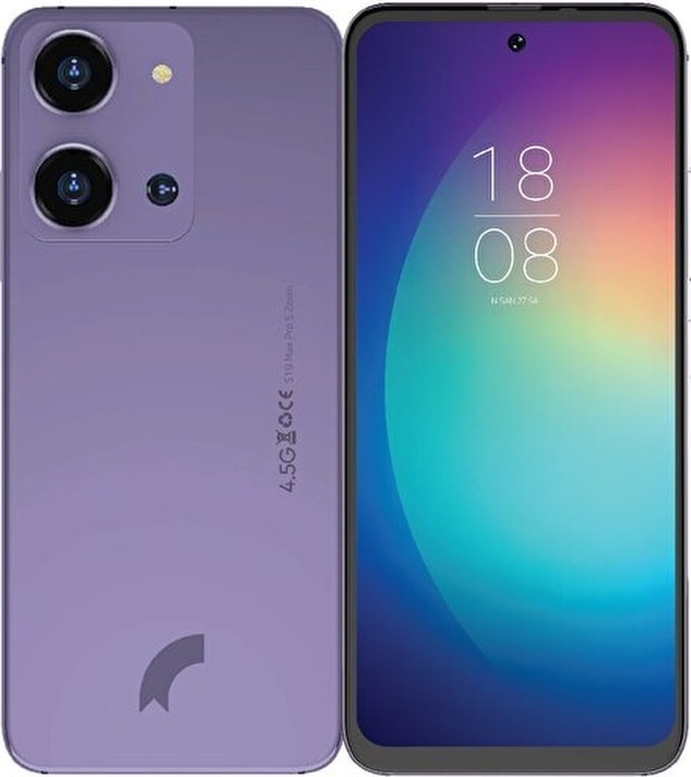 Reeder S19 Max Pro S 8 GB 128 GB 108 MP (Reeder Türkiye Garantili)