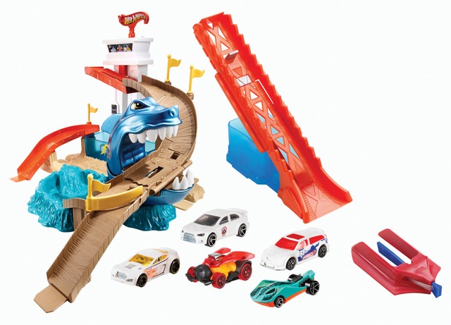 Hot Wheels Cilgin Sharky Renk Degistiren Araba Oyun Seti Fiyatlari Ve Ozellikleri