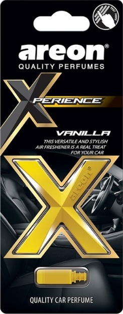 Areon Xperience Vanilla Araç Klima Kokusu