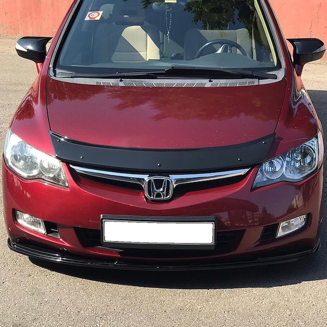 Honda Civic 2006 - 2012 ABS Kaput Rüzgarlığı