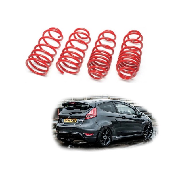 Ford Fiesta spor yay helezon 45mm/45mm 2009-2017 Coil-ex