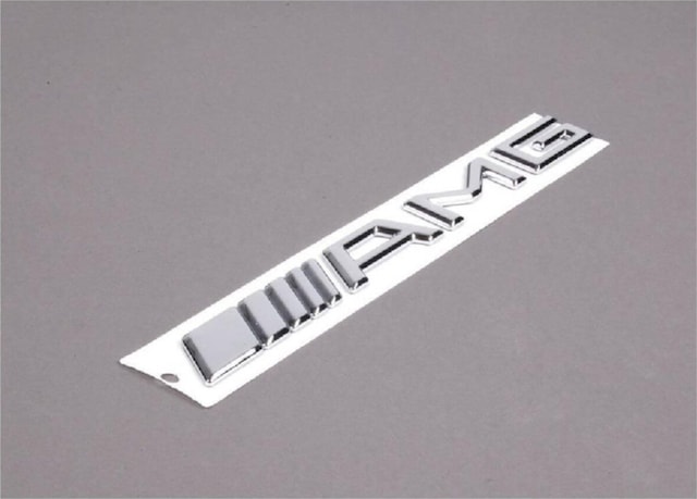 Amg Yazı Şildi 2208170815