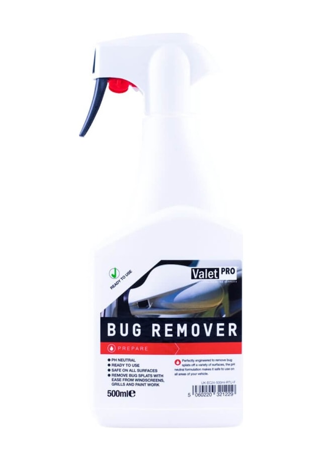 Valet Pro Bug Remover Böcek Temizleme Sprey 500 ML