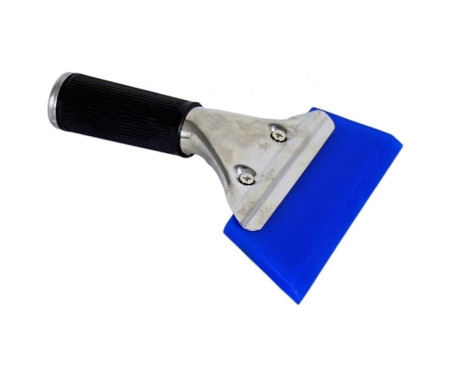 Carub Şeffaf Mavi Cam Filmi Uygulama Aparatı Metal (Bluemax Tip)