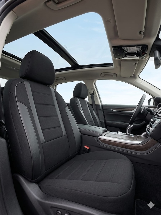 Veloce Siyah Serisi Volkswagen Polo 6n Koltuk Kılıfı Tam Set