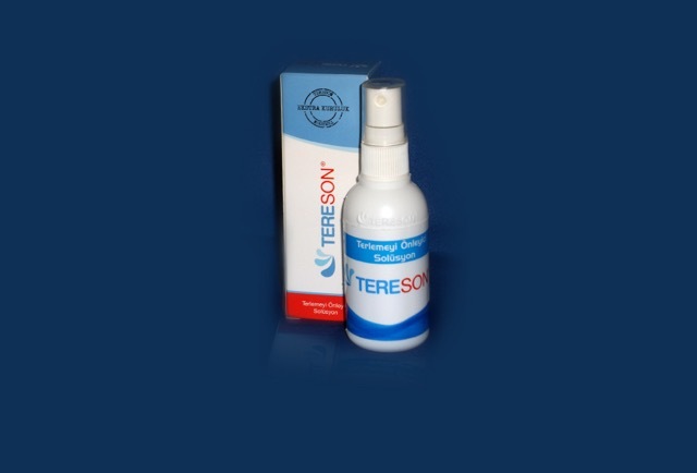 Tereson El Ayak Ve Koltuk Alti Terlemesine Cozum 50 Ml Hediyeli Fiyatlari Ve Ozellikleri