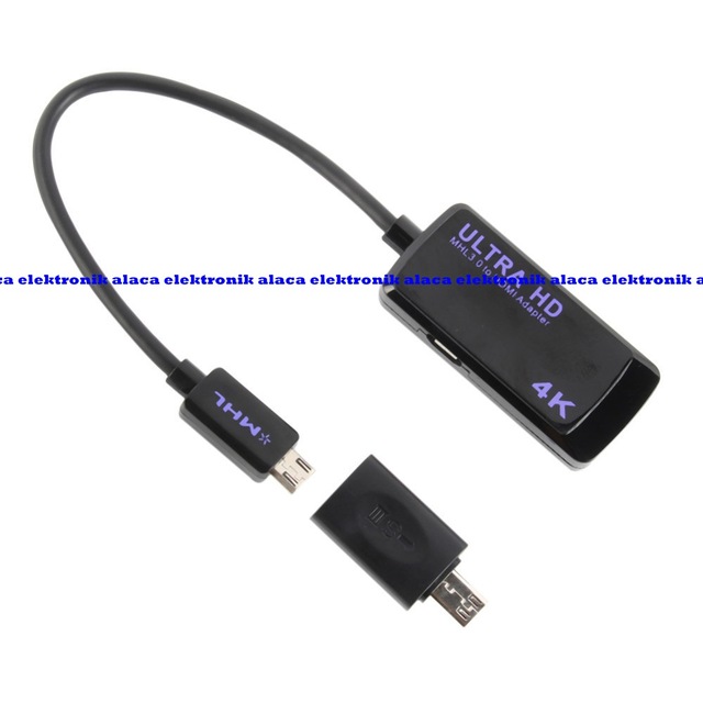 samsung hdtv mhl adaptor hdmi cevirici 3 0 hdmi 4k adaptor