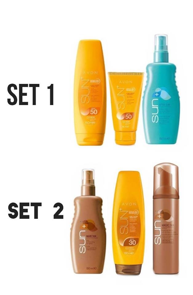 Avon Sun Gunes Krem Setleri N11 Com
