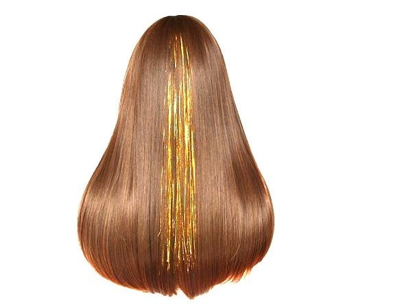 klipsli citcitli hair tinsel sac simi takma simli sac isiltisi fiyatlari ve ozellikleri
