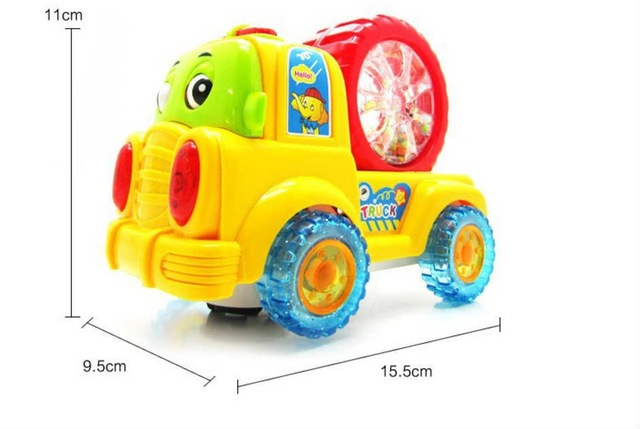 Isikli Ve Muzikli Oyuncak Araba Kamyon Fiyatlari Ve Ozellikleri
