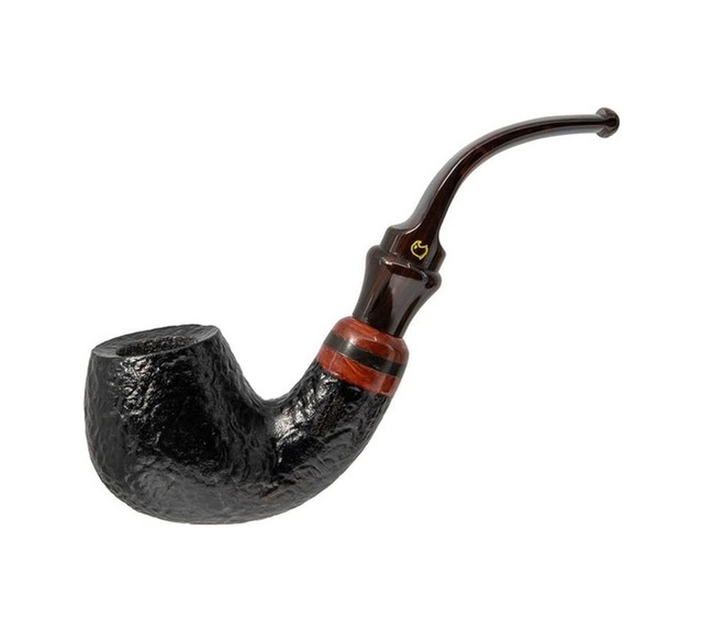 Şahin Professional 696 9mm. Filtreli Akrilik Saplı Pipo 241316
